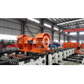 Stalen Silo Roll Forming Machine